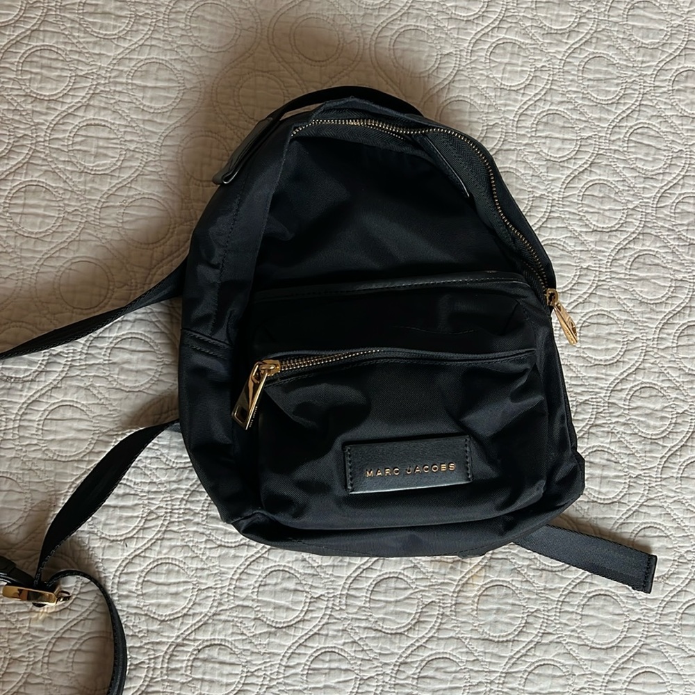 Marc Jacobs Small Backpack